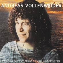 VOLLENWEIDER ANDREAS  - VINYL BEHIND THE GAR..