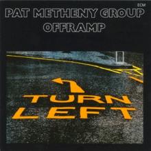 METHENY PAT -GROUP-  - VINYL OFFRAMP [VINYL]