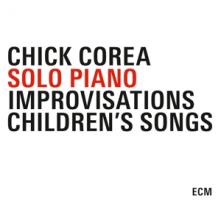 COREA CHICK  - CD SOLO PIANO