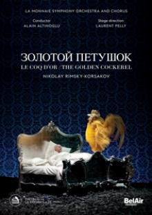 RIMSKY-KORSAKOV N.  - DVD GOLDEN COCKEREL / LE..