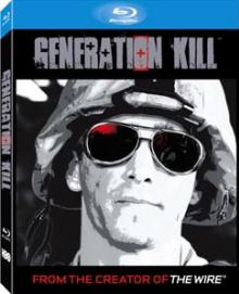 TV SERIES  - 3xBRD GENERATION KILL [BLURAY]