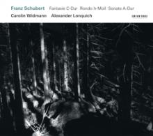 WIDMANN CAROLIN/ LONQUICH ALEX..  - CD SCHUBERT: FANTASIE/RONDO/SCHUBERT