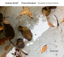 SCHIFF ANDRAS  - CD SONATAS & IMPROMPTUS