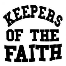  KEEPERS OF THE FAITH - 10TH ANNIVERSARY [VINYL] - supershop.sk