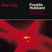 HUBBARD FREDDIE  - CD RED CLAY / FEAT. ..