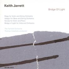 JARRETT KEITH  - CD BRIDGE OF LIGHT