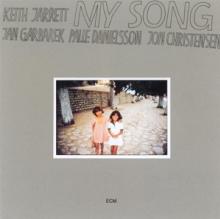 JARRETT KEITH  - VINYL MY SONG 180G LP [VINYL]