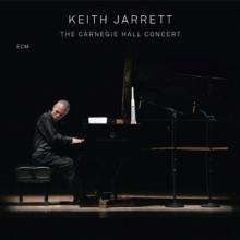 JARRETT KEITH  - CD THE CARNEGIE HALL CONCERT