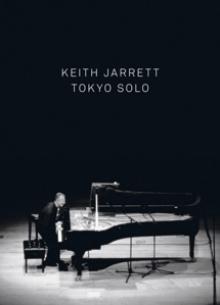 JARRETT KEITH  - DVD TOKYO SOLO 2002