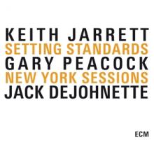 JARRETT KEITH  - 3xCD SETTING STANDARDS NEW..