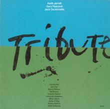 JARRETT KEITH  - 2xVINYL TRIBUTE [VINYL]