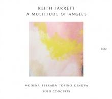JARRETT KEITH  - CD A MULTITUDE OF AN..