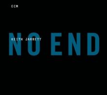 JARRETT KEITH  - CD NO END