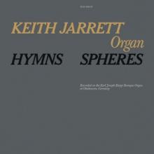 JARRETT KEITH  - CD HYMNS/SPHERES