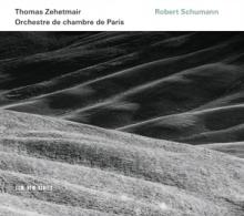 ZEHETMAIR THOMAS  - CD SCHUMAN: VIOLIN C..