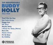 HOLLY BUDDY  - 3xCD BUDDY HOLLY 1955-1959..