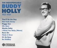  BUDDY HOLLY 1955-1959.. - supershop.sk