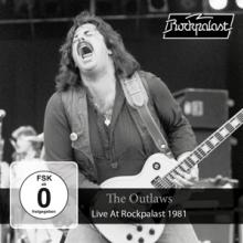 OUTLAWS  - 2xCD+DVD LIVE AT ROCKPALAST 1981