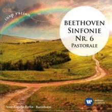 BARENBOIM DANIEL  - CD EETHOVEN: SYMPHONY NO.6