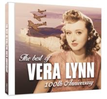 LYNN VERA  - CD BEST OF VERA LYNN - 100TH ANNIVERSARY