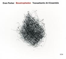 PARKER EVAN  - CD BOUSTROPHEDON