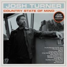 TURNER JOSH  - VINYL COUNTRY STATE OF MIND [VINYL]