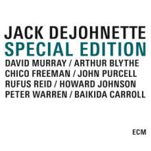 DEJOHNETTE JACK  - CD SPECIAL EDITION BOX