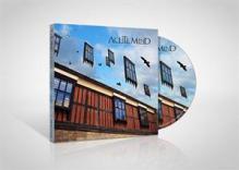 ACUTE MIND  - CD UNDER THE EMPTY SKY-DIGI-