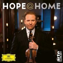 HOPE DANIEL  - CD HOPE@HOME RUZNI