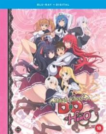 MOVIE  - BRD HIGH SCHOOL DXD ..