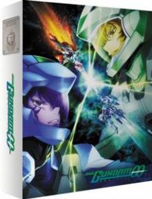 ANIME  - 4xBRD MOBILE SUIT.. -COLL. ED- [BLURAY]