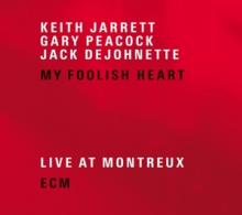 JARRETT KEITH -TRIO-  - 2xCD MY FOOLISH HEART