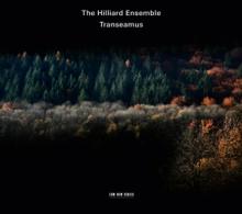 ENSEMBLE HILLIARD  - CD TRANSEAMUS