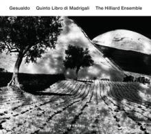 HILLIARD ENSEMBLE  - CD QUINTO LIBRO DI MADRIGALI