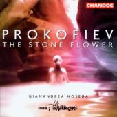 PROKOFIEV SERGEI  - 2xCD STONE FLOWER