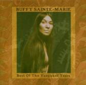 SAINTE-MARIE BUFFY  - CD BEST OF VANGUARD YEARS