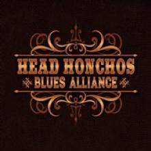 HEAD HONCHOS  - CD BLUES ALLIANCE