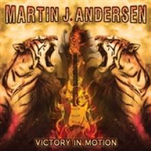 ANDERSEN MARTIN J.  - CD VICTORY IN MOTION