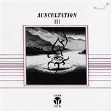AUSCULTATION  - VINYL III [VINYL]