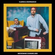 CLBRKS X MORRIARCHI  - VINYL MICROWAVE COOKING 2000 [VINYL]