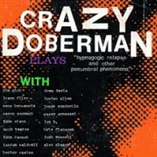 CRAZY DOBERMAN  - VINYL HYPNOGOGIC RELAPSE AND.. [VINYL]