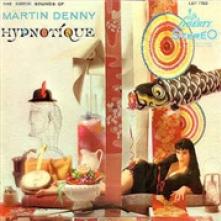 DENNY MARTIN  - VINYL HYPNOTIQUE -COLOURED- [VINYL]
