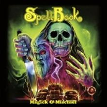 SPELLBOOK  - CD MAGICK & MISCHIEF