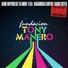 FUNDACION TONY MANERO  - CD V.I.D. -EP-