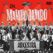 LOS MAMBO JAMBO  - CD LOS MAMBO JAMBO ARKESTRA