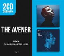 AVENER  - 2xCD HEAVEN / THE WANDERINGS..