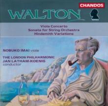 LIEGE ROYAL PHILHARMONIC  - CD WALTON, GRISI & PROKOFIEV