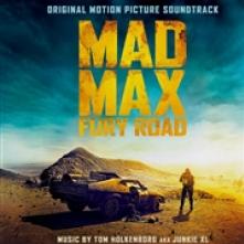 SOUNDTRACK  - 2xVINYL MAD MAX: FUR..