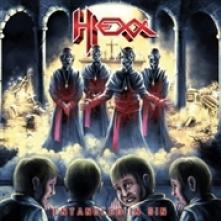 HEXX  - CD ENTANGLED IN SIN
