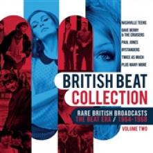 VARIOUS  - 3xCD BRITISH BEAT COLLECTION..